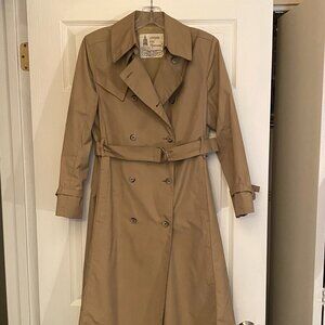 London Fog Women's Trenchcoat